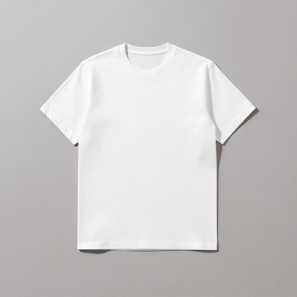 Organic Cotton T-Shirt – Classic Fit